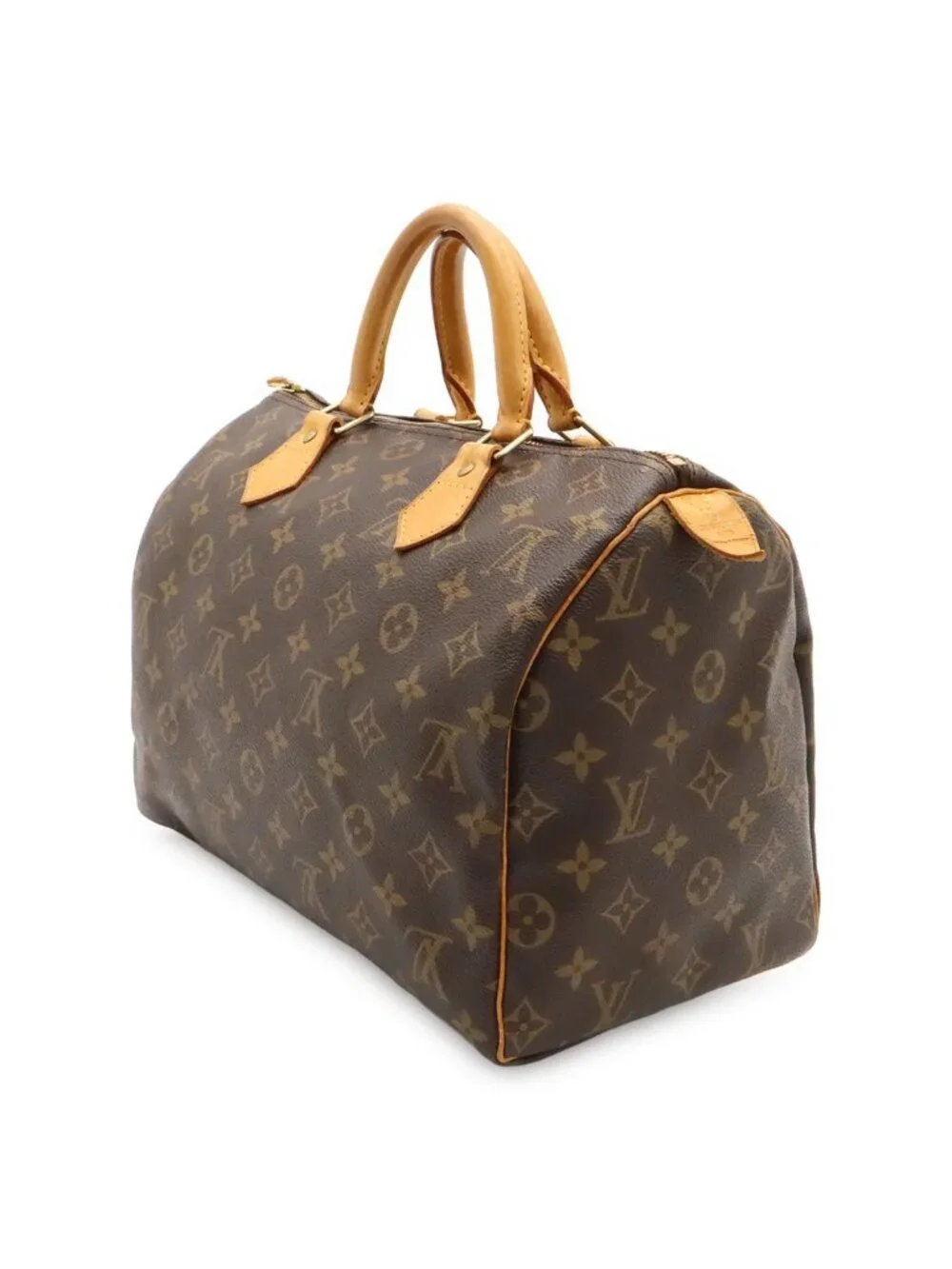 Louis Vuitton Monogram Speedy 30 Mini Boston